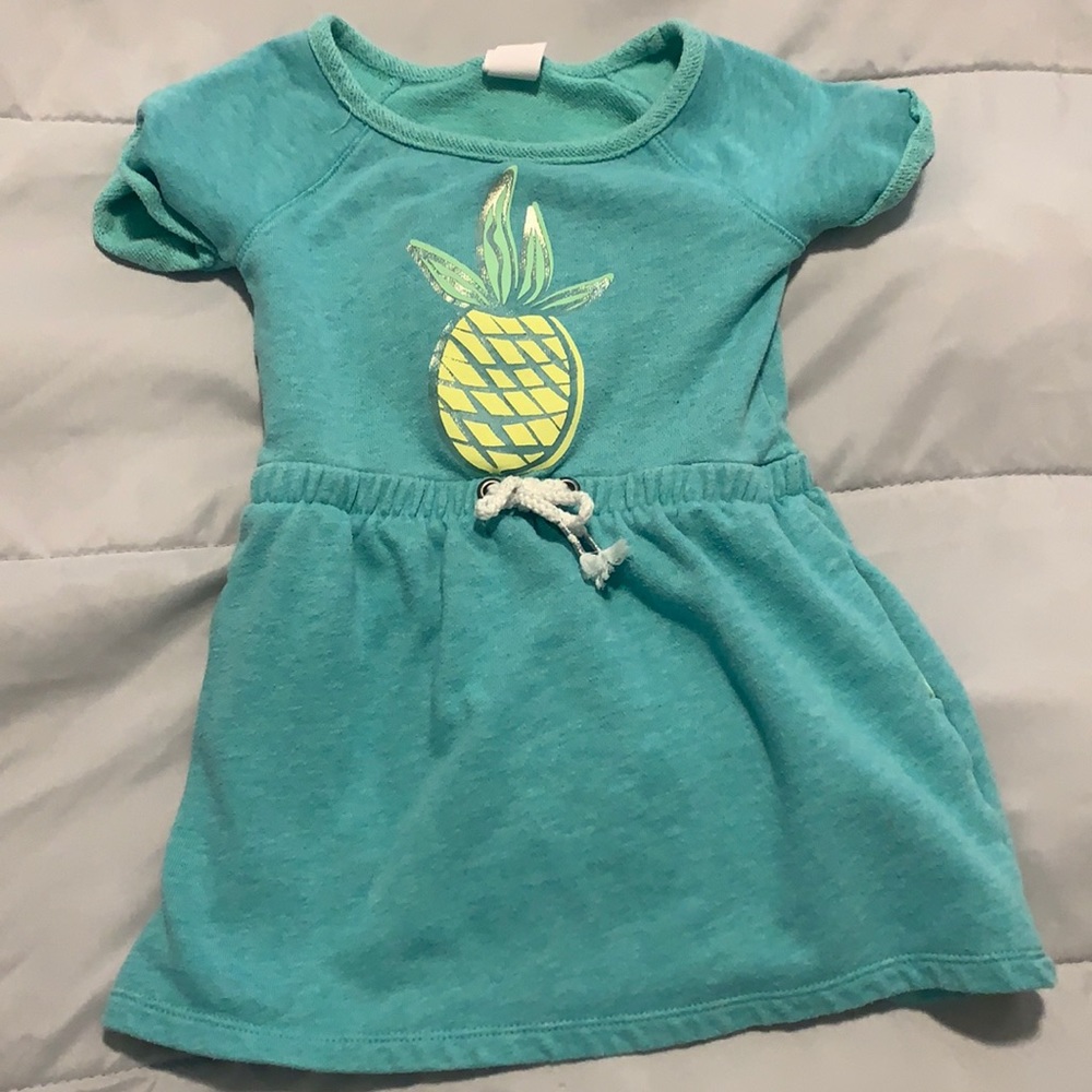 Circo Girls Summer Dress fits like a 3T